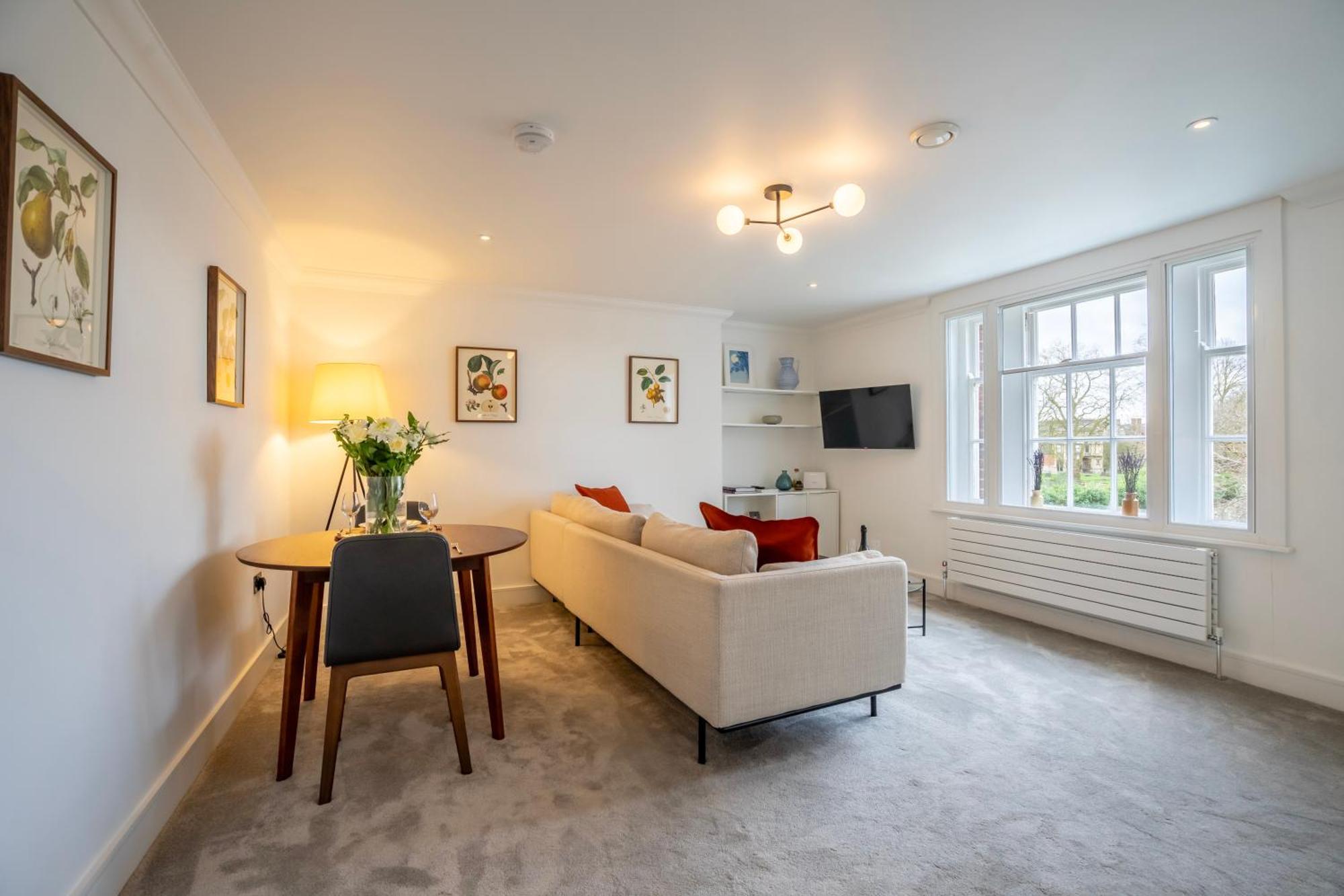 Apartment 8 - Bootham House 요크 외부 사진