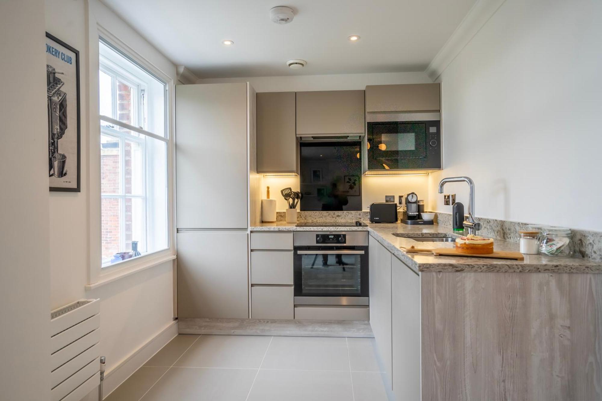 Apartment 8 - Bootham House 요크 외부 사진