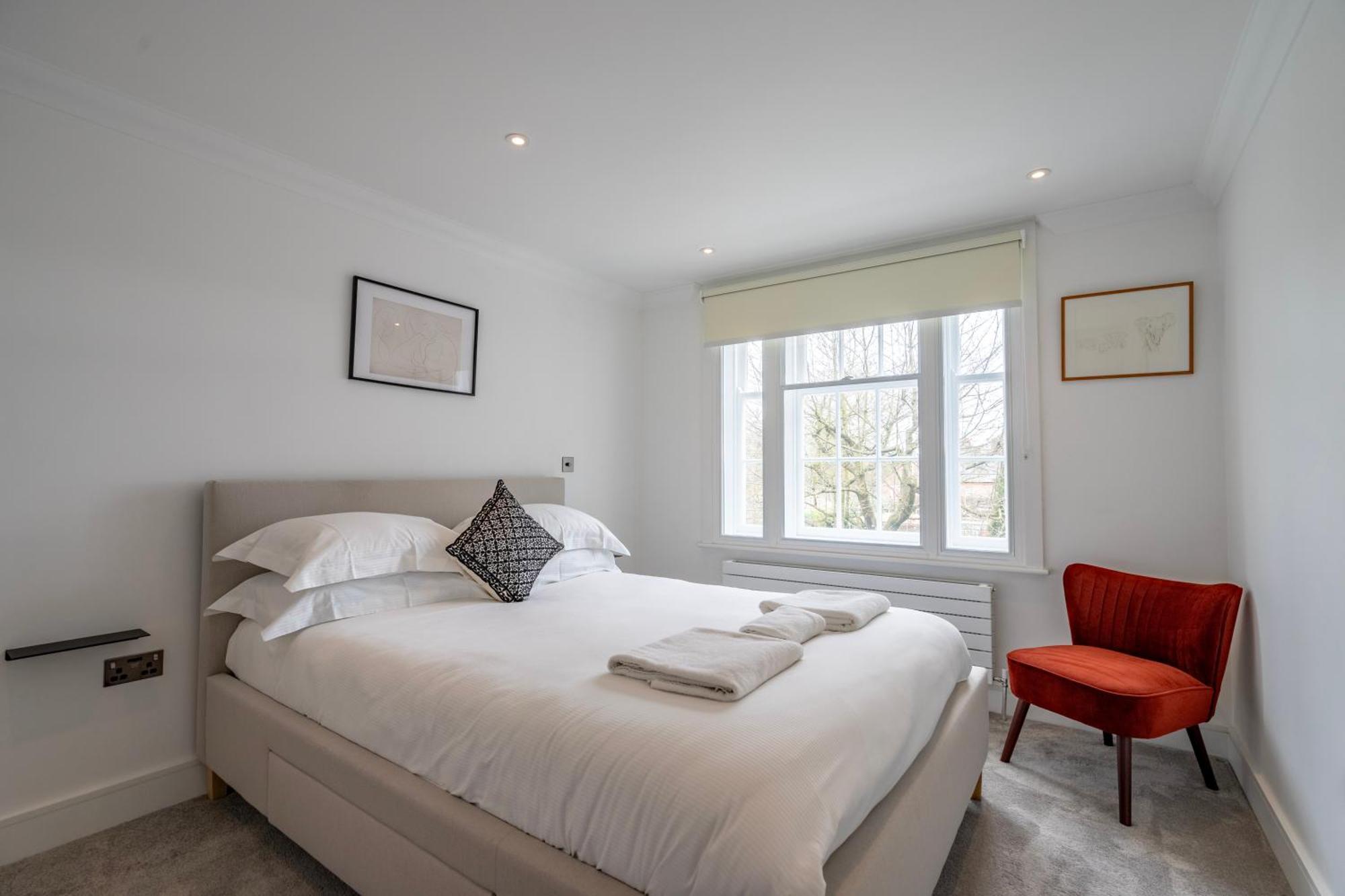 Apartment 8 - Bootham House 요크 외부 사진